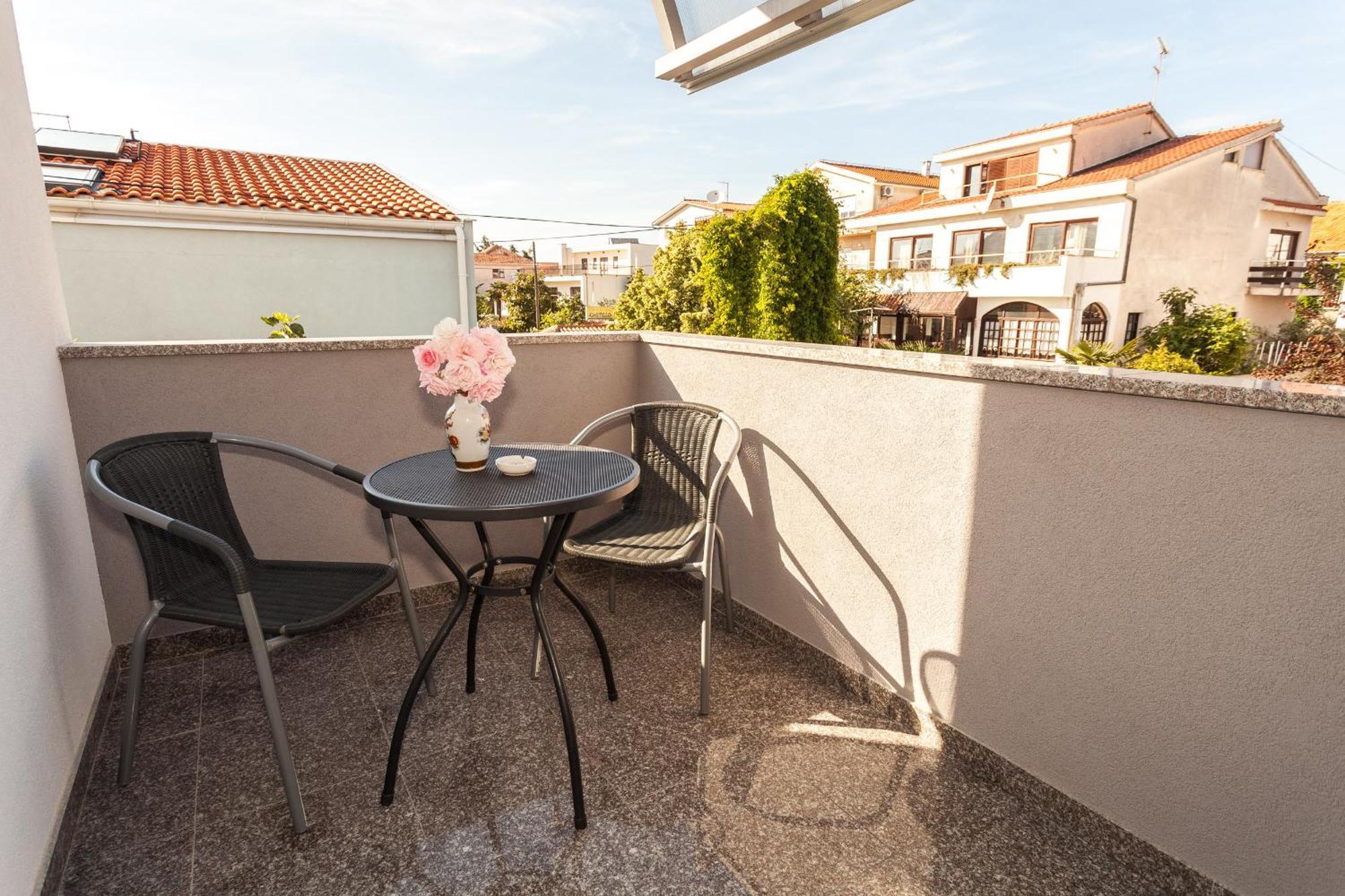 Beach Apartments Rafael Zadar Room photo