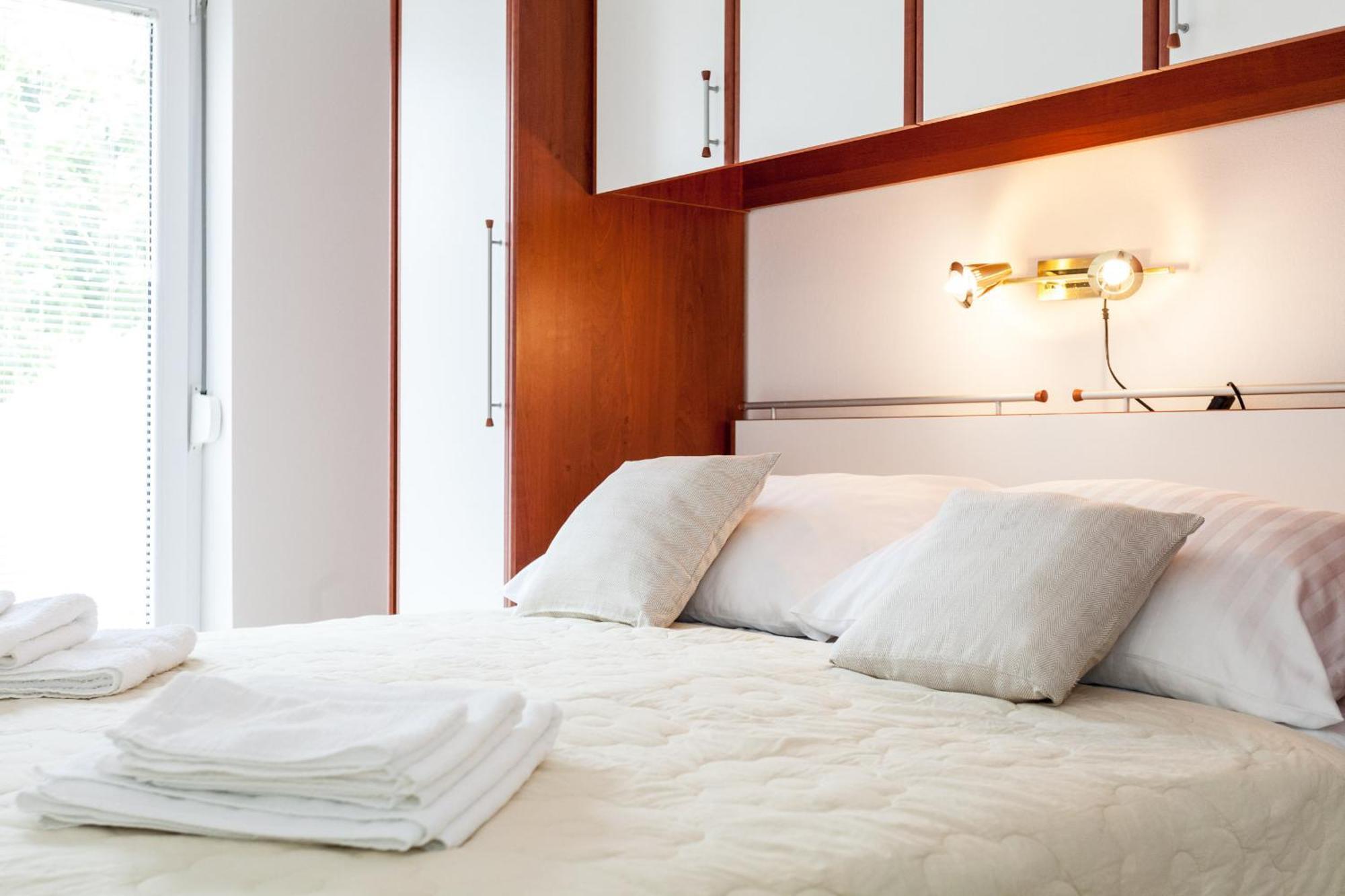 Beach Apartments Rafael Zadar Room photo
