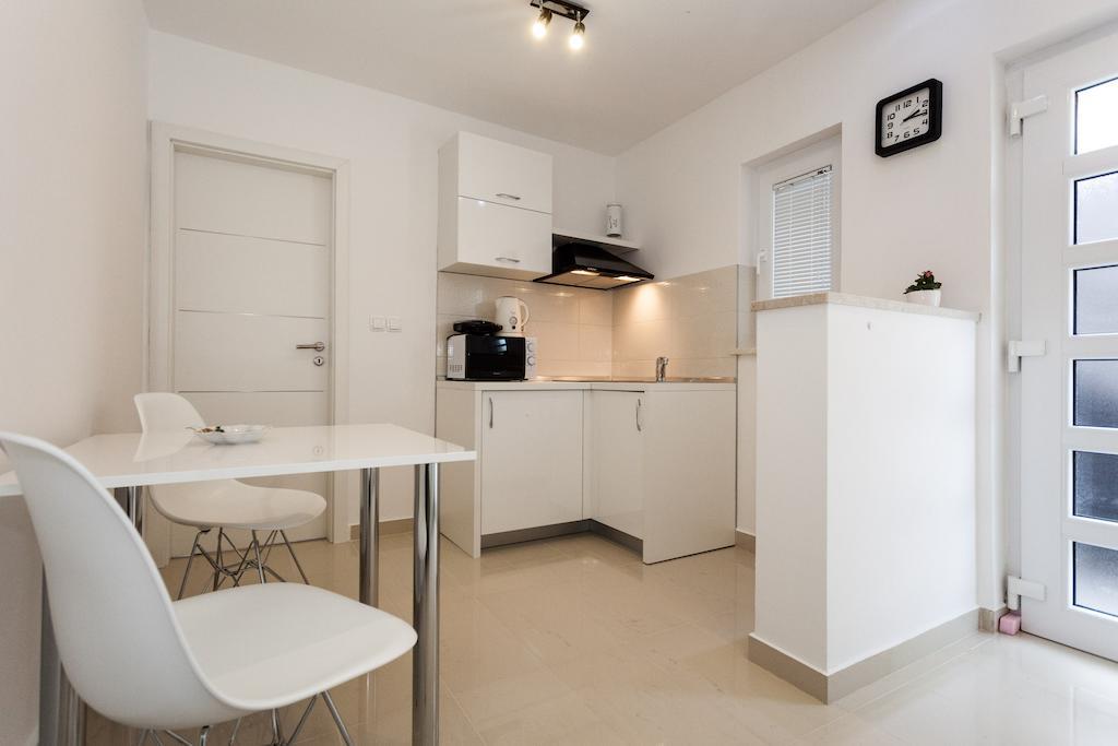 Beach Apartments Rafael Zadar Room photo