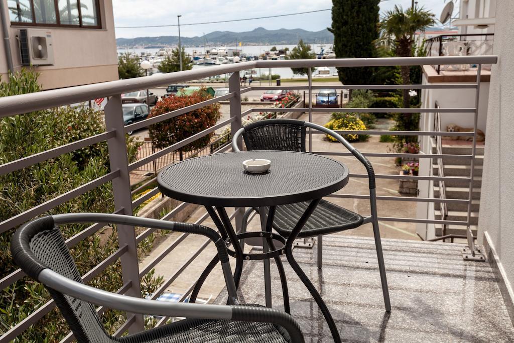 Beach Apartments Rafael Zadar Room photo