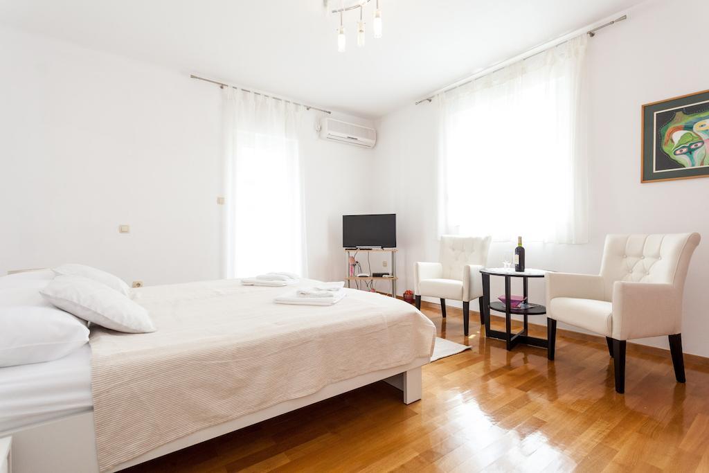 Beach Apartments Rafael Zadar Room photo