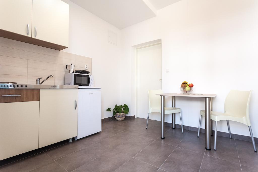 Beach Apartments Rafael Zadar Room photo